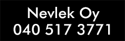 Nevlek Oy logo